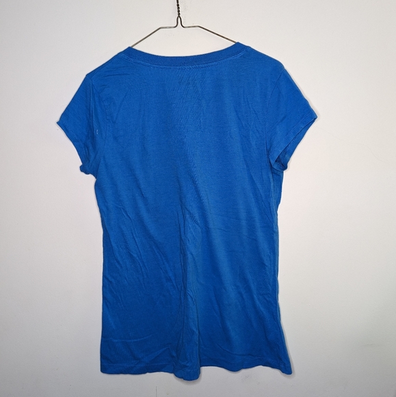 Blue T-Shirt - Picture 2 of 2
